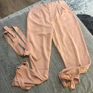 Pink Pants